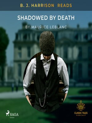 cover image of B. J. Harrison Reads Shadowed by Death